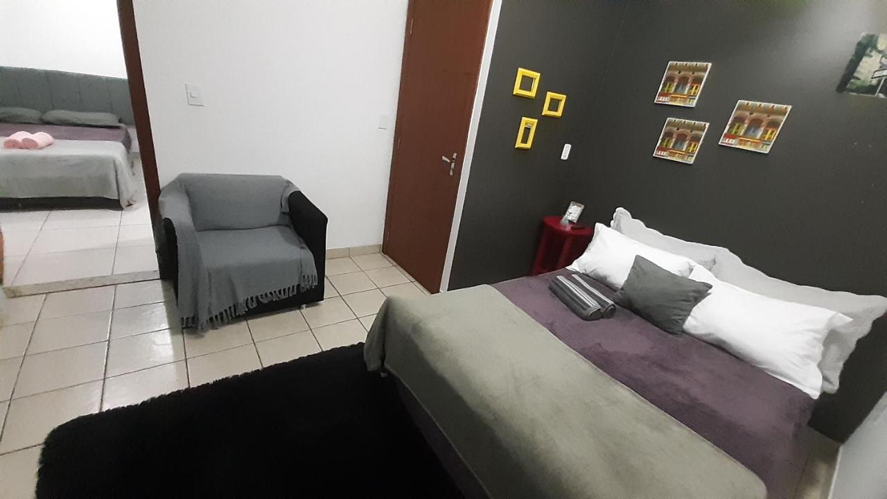 Suite For Family Ao Lado Da Praca Principal Domingos Martins Luaran gambar