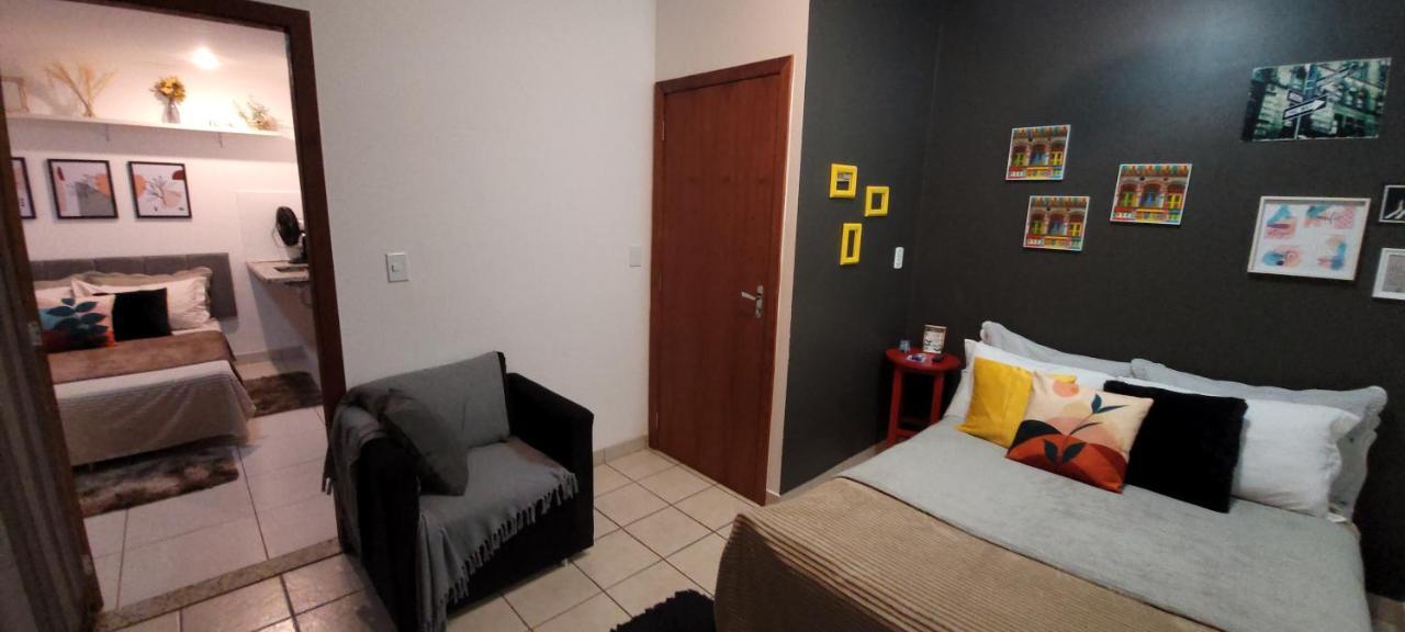 Suite For Family Ao Lado Da Praca Principal Domingos Martins Luaran gambar