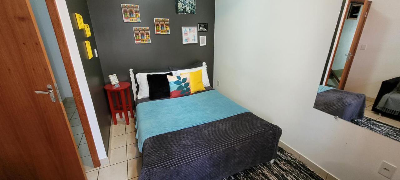 Suite For Family Ao Lado Da Praca Principal Domingos Martins Luaran gambar